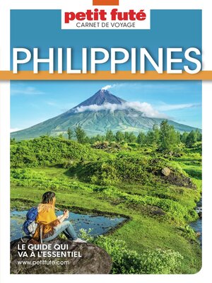 cover image of PHILIPPINES 2025 Carnet Petit Futé